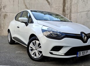 Clio Zen 2019 1.5 dCi 90cp. Istoric service reprezentanta.