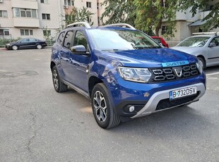 Dacia Duster ECO-G 100 SL BLUE LINE