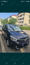 Dacia Lodgy 2012 Prestige 1,5 Duesel 110cp 5locuri