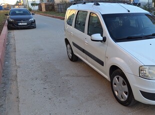 Dacia Logan MCV 1.5dci 2012 Euro4 Ac