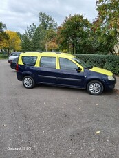 Dacia Logan MCV benzina +GPL an 2012