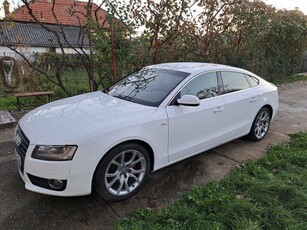 De vânzare: Audi A5 Sportback 2.0 TDI, 170 CP