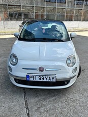 Fiat 500 benzina