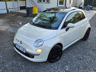 Fiat 500 Motor 1.4 Benzina 126000 km