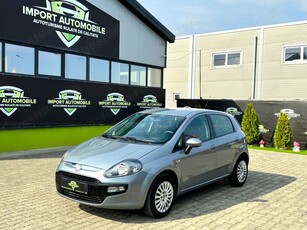 FIAT PUNTO , An: 2011 , Motor: 1242cmc , BENZINA , 69cp , EURO 5 , 196.000 km