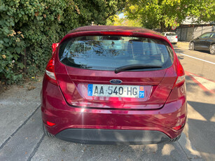 Ford fiesta 1,4 Diesel An 2010 km 208.000