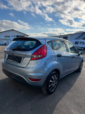 Ford Fiesta 1.6 tdci