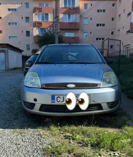 Ford Fiesta 1.6 TDCi