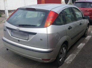 Ford Focus 1 2002