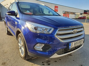 Ford Kuga 2.0 TDCi 4WD Powershift Titanium