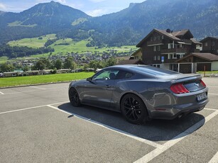 Ford Mustang Ecoboost Automat 2016