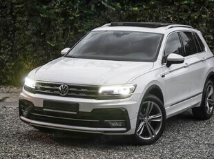 Garantie 12 luni Tiguan 2020 R line