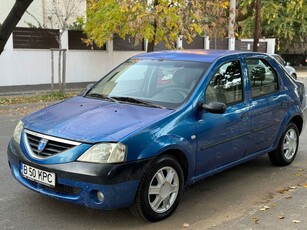 Logan 2006 , 1,6 . PREȚ 4500 lei MPI . 130.000km reali