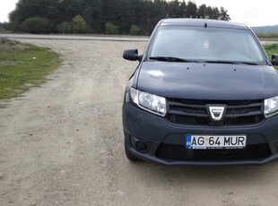 LOGAN AN 2013 motor 1.2 benzină euro 5