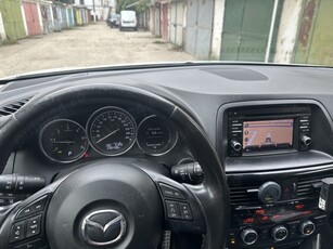 Mazda cx5 2014 decembrie