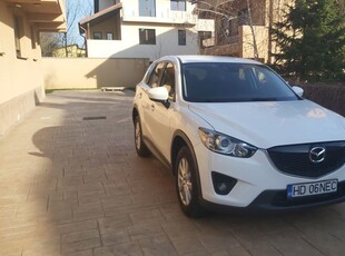 Mazda Skyactiv CX-5 2014 2.2 -150 cp Vand- Schimb Teren Agricol-Remorca Tiny House-Duba Locuri