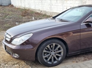 Mercedes Benz CLS 350CDI