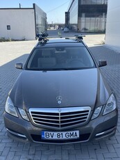 Mercedes Benz E220 CDI