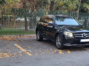 Mercedes-Benz GLC 250 d 4Matic 9G-TRONIC Airmatic Air Suspention