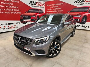 Mercedes Benz GLC 350 e 4 MATIC HIBRID