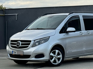 Mercedes-Benz V Class V220 Long Cutie Automata 7G-Tronic(Vito Viano)