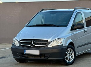 Mercedes-Benz Vito Extra-Lung 8+1-Locuri (Viano)