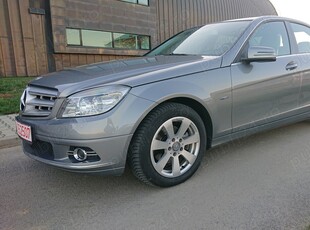 Mercedes C180 Kompressor Avantgarde BlueEfficiency, import Germania