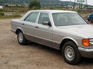 Mercedes w126 380se