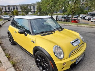 Mini Cooper Sport, benzina, 2004, vizibil in Cluj Napoca