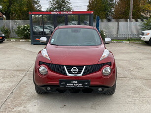 nissan juke 1.5dci 110cai navi klima camera posibilitate credit fara avans