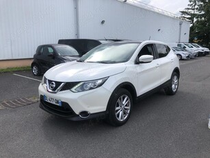 NISSAN QASQAI