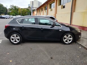 Opel Astra Astra J 2010 1.7CDTI 125CP