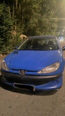 Peugeot 206 1.4 benzina 2006