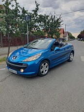 Peugeot 207CC 1.6 benzina