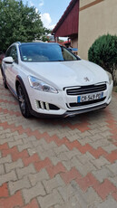 PEUGEOT 508 Hybrid An 03.2013 Motor 2.0 HDI RXH Hybrid Cutie automata Preț 9.699 Rate fixe