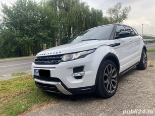 Range Rover Evoque - Motor 2.2D-An 2015 - Full