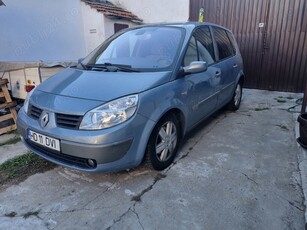 renault scenic Automatic