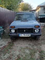 Se vinde lada niva