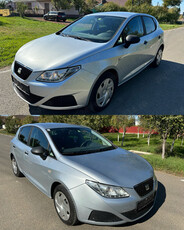 Seat Ibiza 1.4benzina 85cp 2009