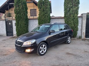 Skoda fabia 1.2 Diesel euro 5 2012