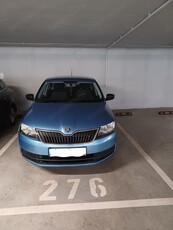 Skoda Rapid 1.2 TSI benzina