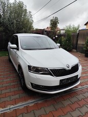 Skoda Rapid Spaceback 2017