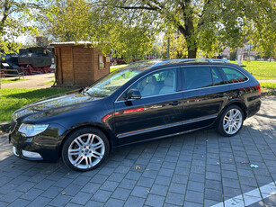 skoda superb tdi 170 cp