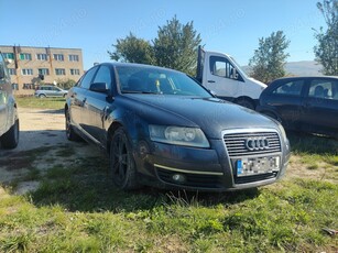 Vând Audi A6 C6 2.0 TDI 2005 Manual 180hp