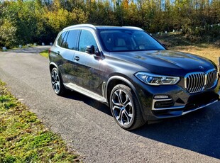 Vand BMW X5 xDrive45e Plug-in Hybrid