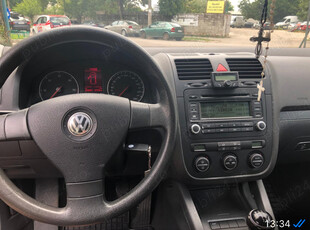 vand golf 5 diesel