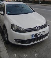 Vand Golf 6 2010