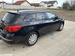 vand opel astra j sports Tourer 1.6 cdti 110 cp euro 6 fara adblue