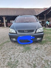 Vand Opel Zafira,anul 2000, 1.6 benzina.