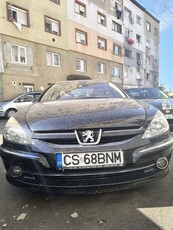 Vand Peugeot 607 facelift, 2.0 HDI (diesel), 100 kw(136 cp) an 2009